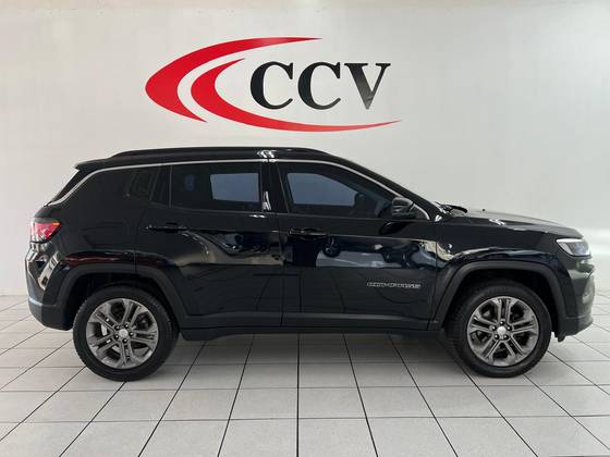 JEEP COMPASS 1.3 T270 TURBO FLEX LONGITUDE AT6 JEEP COMPASS 1.3 T270 TURBO FLEX LONGITUDE AT6